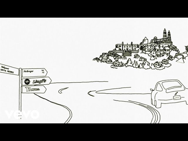 Niall Horan - This Town (Official Lyric Video)