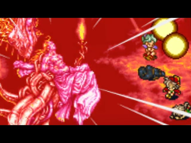 This Will Make You Laugh and Weep... AT THE SAME TIME.  [FINAL FANTASY VI RANDOMIZER]
