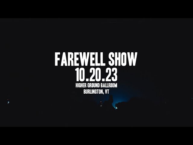 99 Neighbors Farewell Show