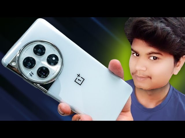 Oneplus 12 Full Review and First Look