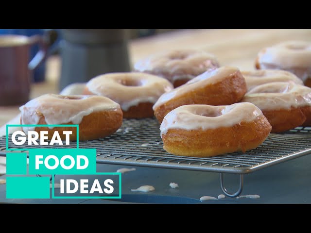 How to Make Pineapple Doughnuts | Great Food Ideas