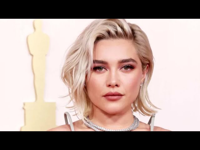 See Actress Florence Pugh’s Best Bikini and Swimsuit Pictures