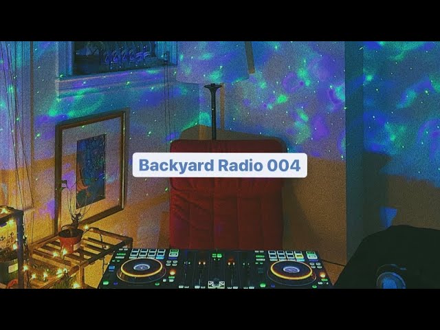 Backyard Radio 004