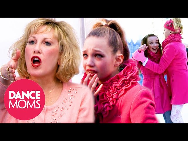 The ALDC CANNOT Stay Focused! (S3 Flashback) | Dance Moms