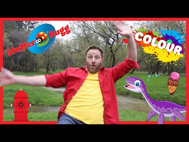 Learn Colors for kids | Education videos for Kids | Stutterbugg