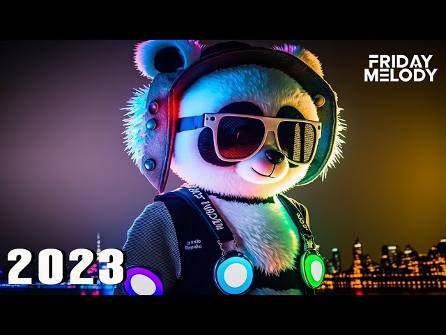 DJ DANCE REMIX 2023 🔥 Mashups & Remixes Of Popular Songs 2023 🎉 DJ Club Music Disco Dance Remix Mix