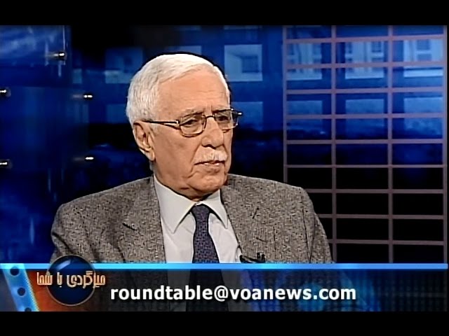 IRAJ PEZESHKZAD :  نخستین مصاحبه تلویزیونی ایرج پزشکزاد پس از انقلاب : دایی جان ناپلئون