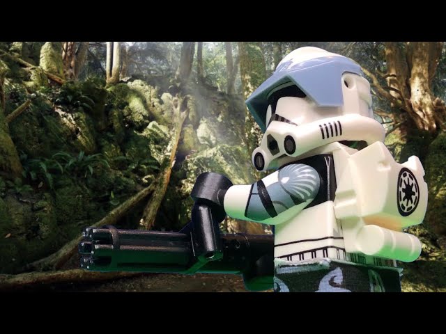 Trailer - LEGO Star Wars: The Wolfpack Episode 2
