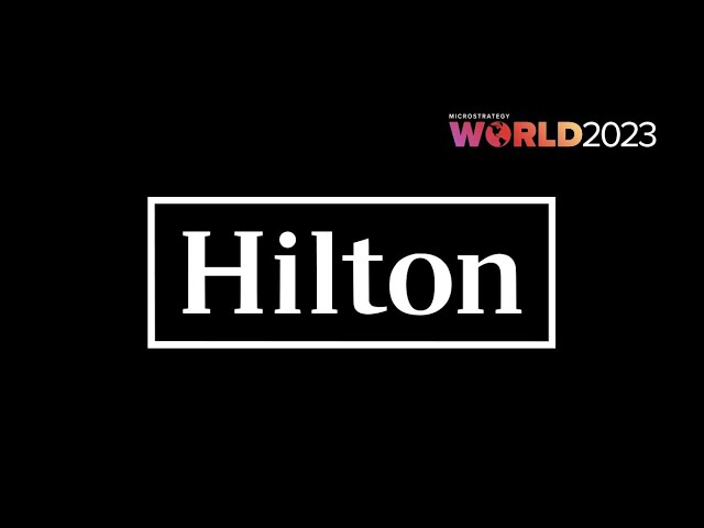 The Phygital Experience with Hilton