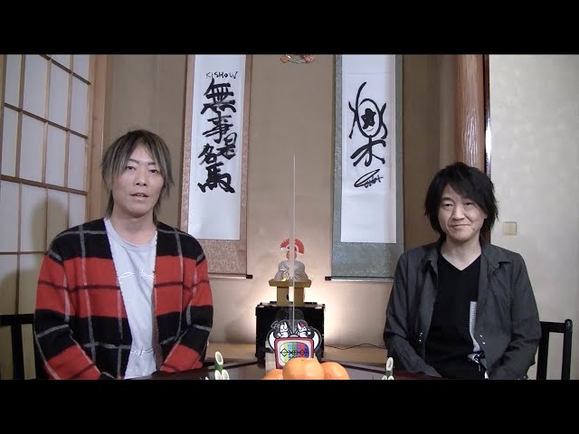 【GRANRODEO　コメント】映画『GET OVER －JAM Project THE MOVIE－』　2021年 2月26日公開