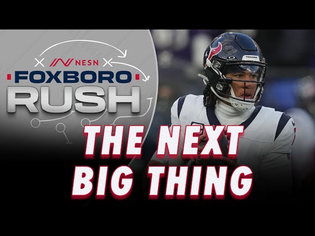 Is C.J. Stroud The Next Great NFL QB?  Ranking the AFC South QBs || Foxboro Rush
