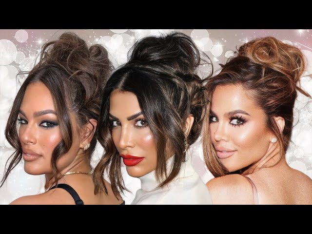4 FINE HAIR Styles that WIN the Holidays! *Celebrity Approved*