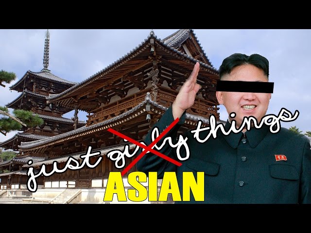 Just Asian Things || CopyCatChannel
