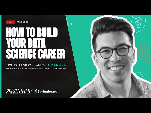 @KenJee_ds  | Data Science Interview & Career Advice | Real Talk #2