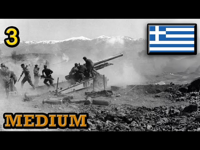 #3 Greece - Europe 39' - Medium