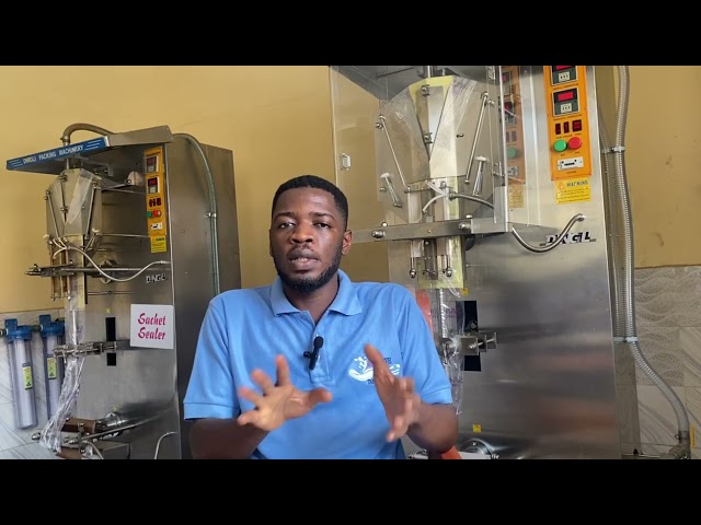 Before you start pure water manufacturing business in Nigeria
