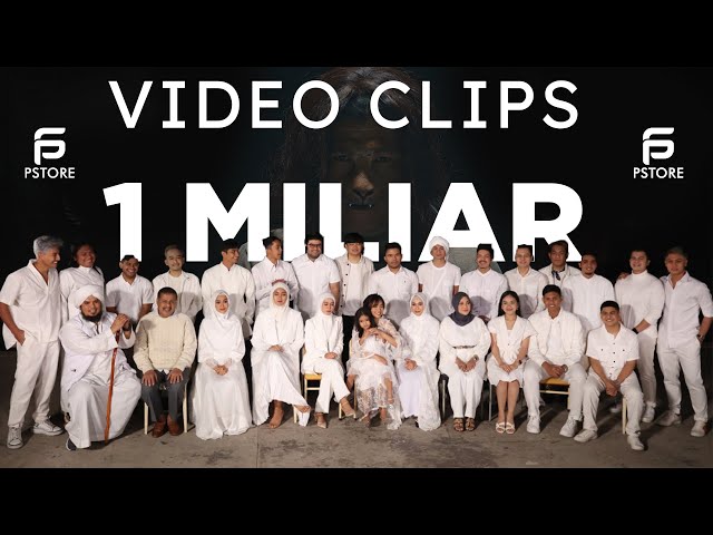 PERDANA BTS VIDEO CLIPS 1 MILIAR