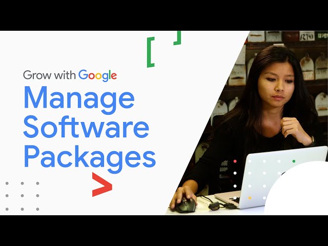 Managing Devices, Drivers, and Software Packages | Google IT Support Certificate