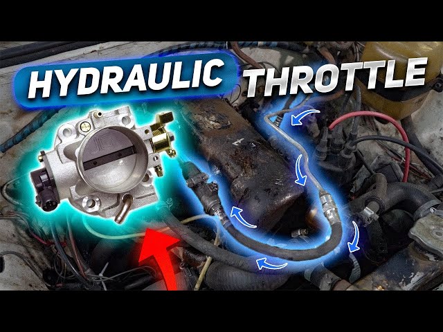 We make a liquid throttle cable - will it work?