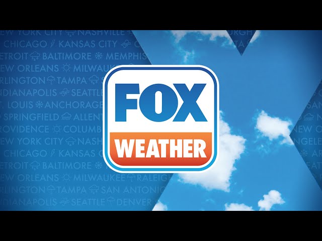 FOX Weather Live Stream: Severe Storms Target Millions In The South And More Top Weather Stories
