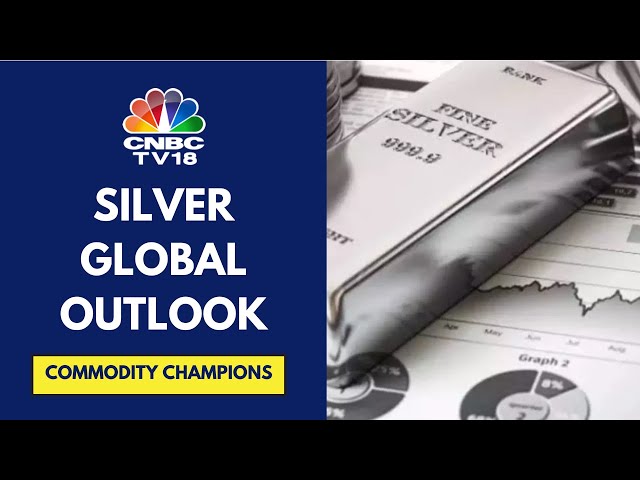 Expect Silver Prices To Rise Further: Phillips S Baker Jr, Chmn, The Silver Institute | CNBC TV18