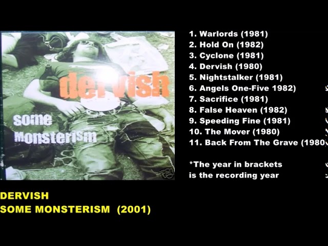 Dervish - Some Monsterism (Full Album)