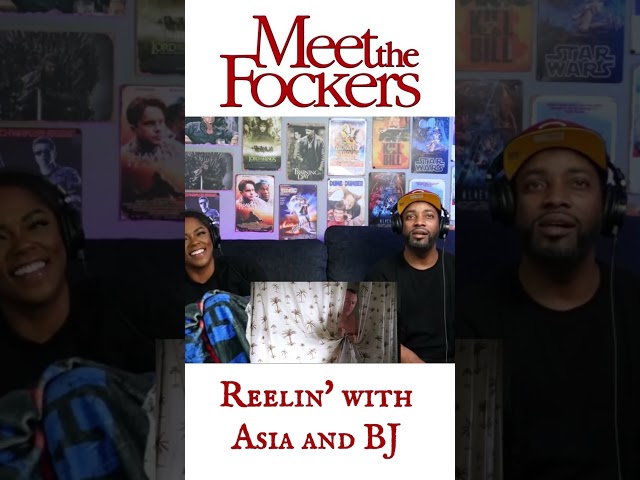 Meet the Fockers #shorts #moviereaction #couplereaction #ytshorts  | Asia and BJ