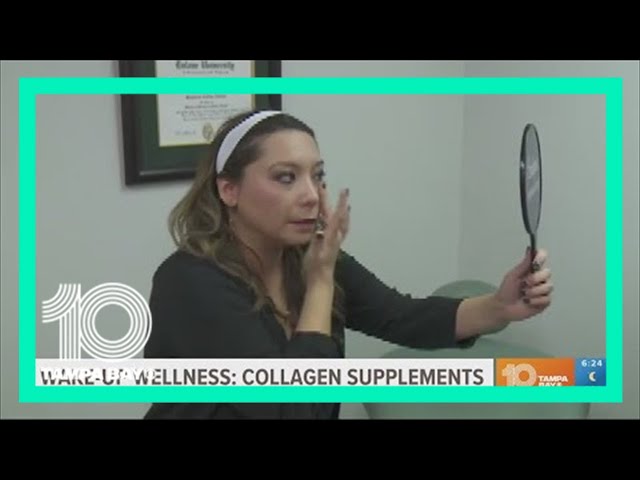 What you should know about collagen supplements to benefit your skin the most | Wake-Up Wellness