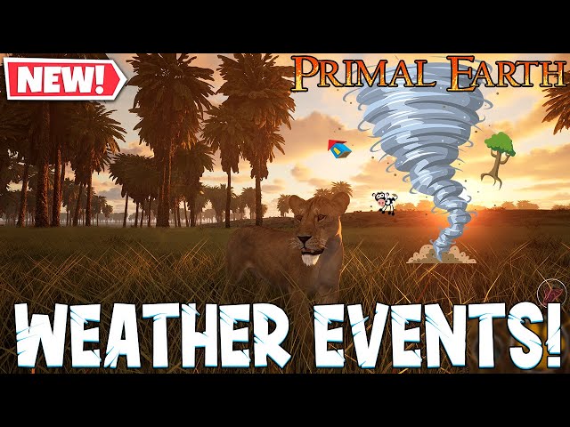 Weather System | Primal Earth (2023)