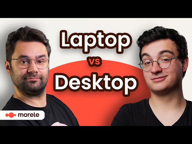 Laptop czy Desktop?