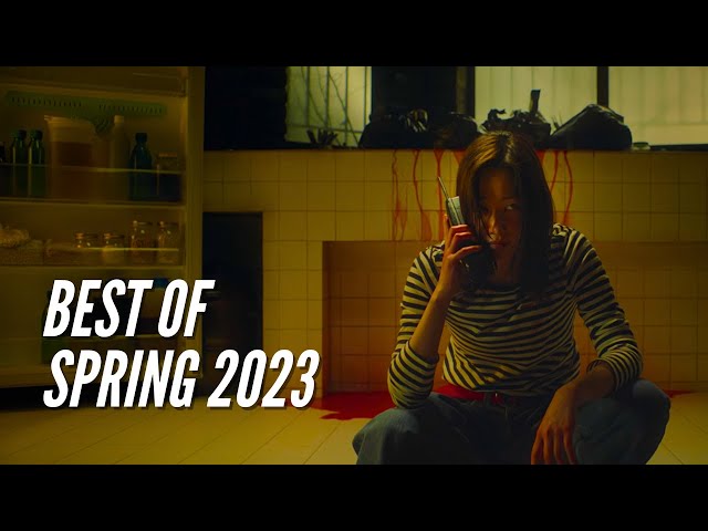 Some Favorite Films | Spring 2023