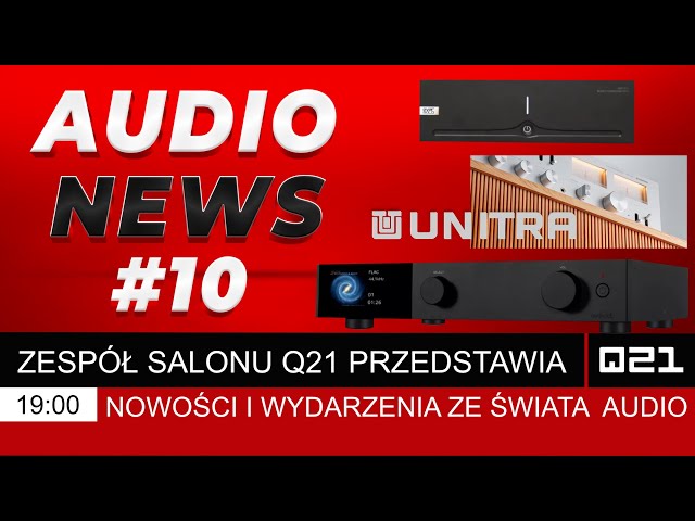 Q21 Audio News #10 | Q21