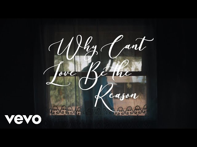 Shaboozey - Why Can't Love Be The Reason (Official Visualizer)