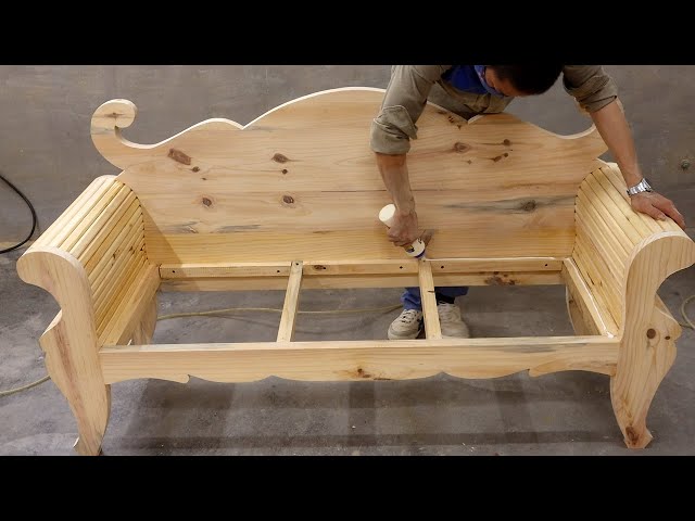 Great Ideas To Build A Classic Sofa-Will Make You Satisfied-Sun Skill Ingenious Engineering