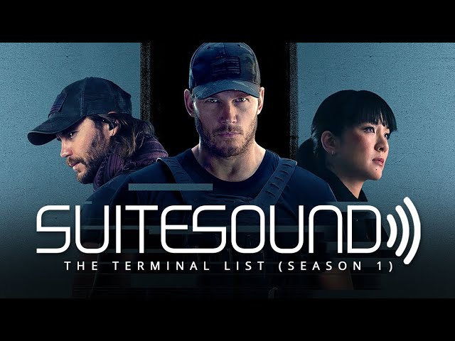 The Terminal List (Season 1) - Ultimate Soundtrack Suite