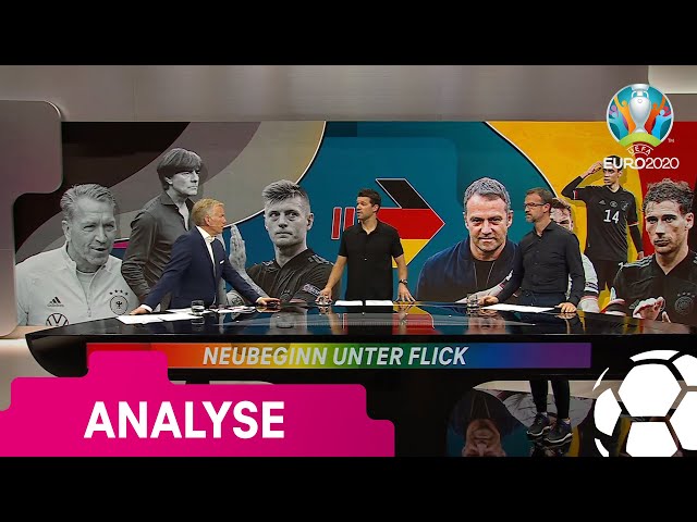 "Wir brauchen Mentalität!" | UEFA EURO 2020 | MAGENTA TV