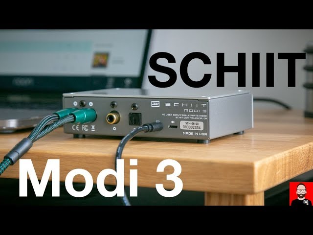 The Schiit Modi 3 DAC is a $99 bargain