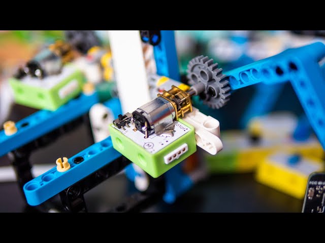 Elecrow Crowbits: The Ultimate LEGO-Compatible STEM Learning System That Grows With Your Child