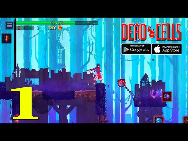 Dead Cells Mobile Part 1 - Android/IOS Gameplay