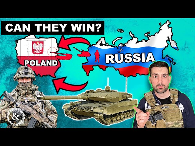 Can Poland’s Military stop Russia?
