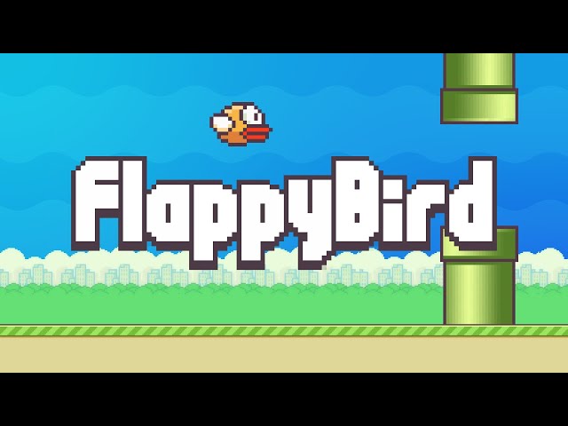 How to make Flappy Bird in Unity (Complete Tutorial) 🐤💨