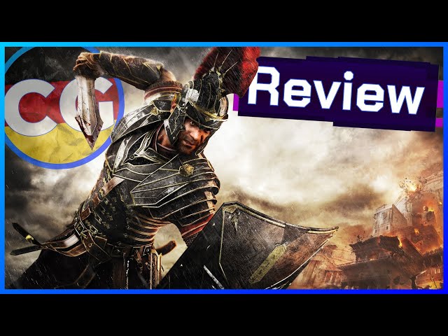 Ryse: Son of Rome | 2023 Review