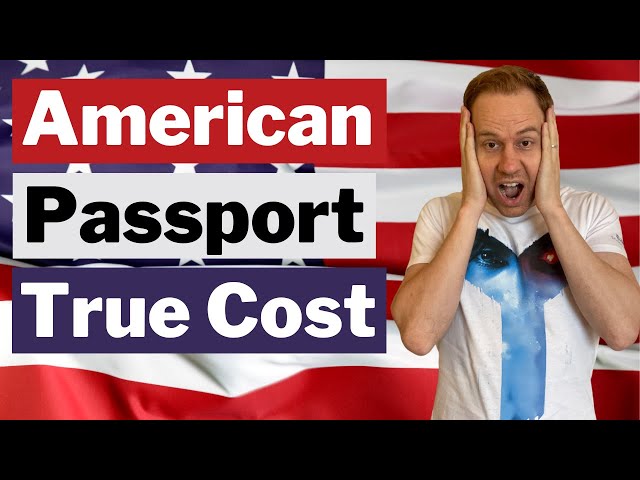 What is the True Cost of American Citizenship? Should you Renounce?