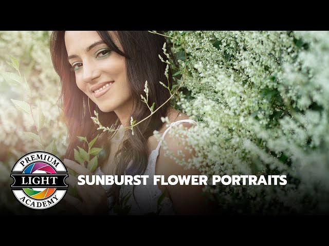 Learn to Shoot Outdoor Portraits with Natural Light