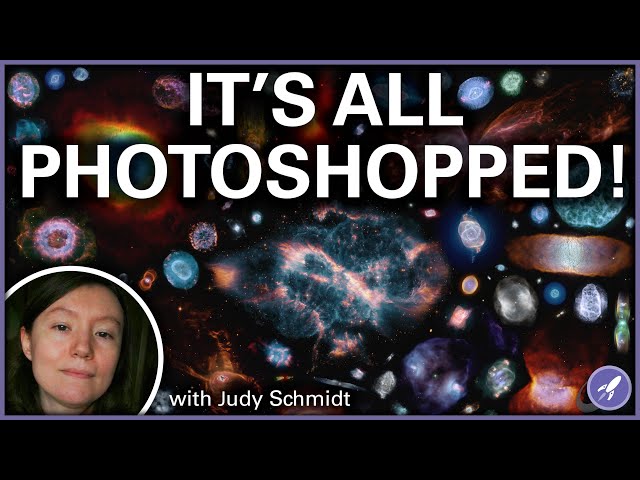 Processing Astronomical Images with Judy Schmidt