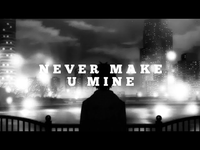 Rnla - never make u mine (ft. hashir) [1 Hour Loop] [Lyric]