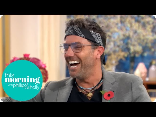 Gino on His Son Dating Gordon Ramsay's Daughter Tilly | This Morning