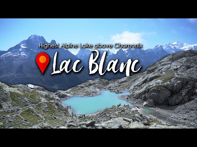 Our Lac Blanc Hiking Trail Experience | France 2021