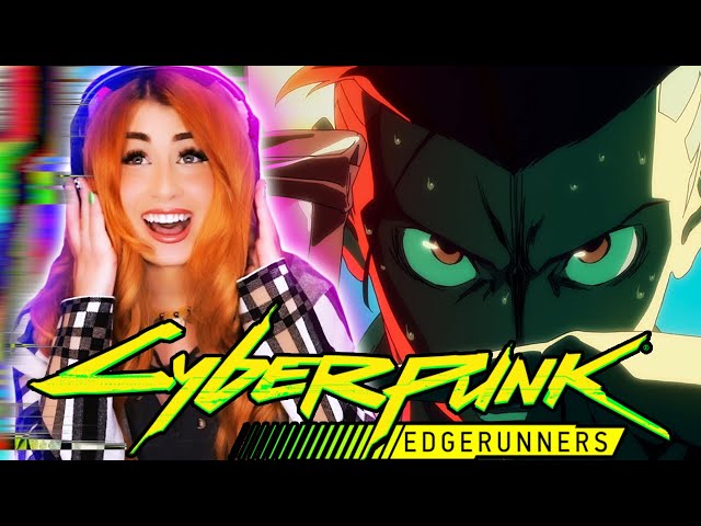 THIS IS INSANE!!🔥| Cyberpunk: Edgerunners Episode 1 REACTION!