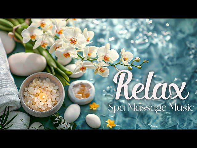 Relaxing Zen Music - Relaxation Music for SPA, MEDITATION, or SLEEP, Peaceful Music